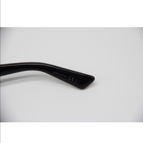 New Sunglasses Dior LADYDIORSTUDS2 807 Black - Picture 8 of 10